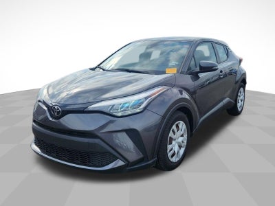 2020 Toyota C-HR LE