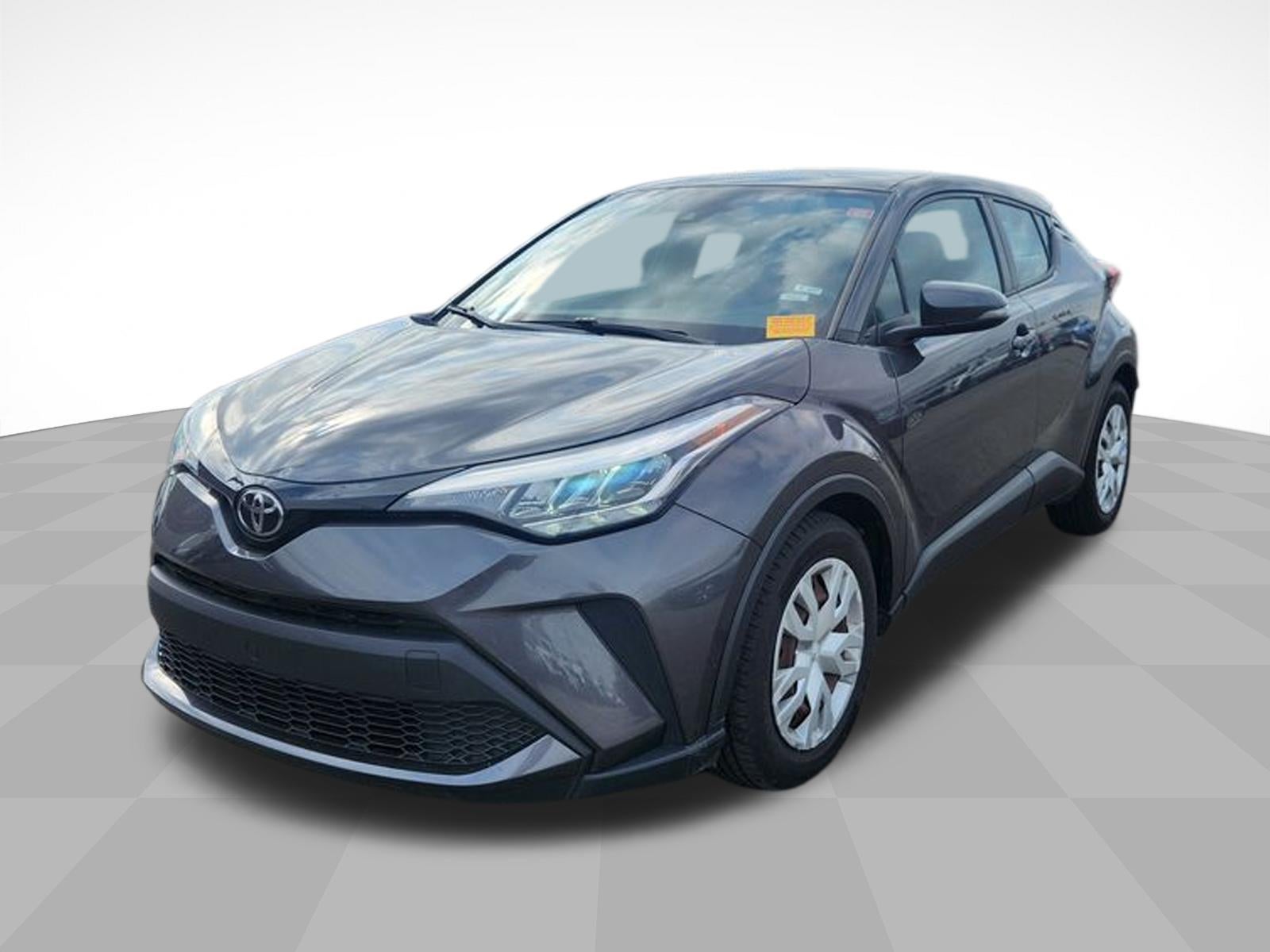 2020 Toyota C-HR LE