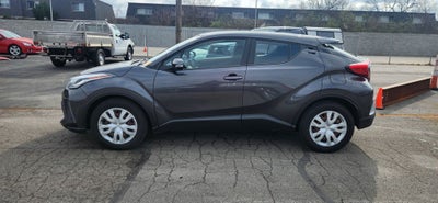 2020 Toyota C-HR LE