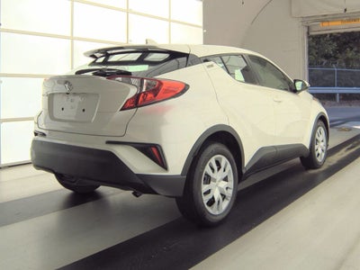 2020 Toyota C-HR LE