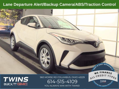 2020 Toyota C-HR LE