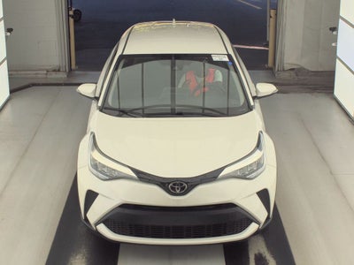 2020 Toyota C-HR LE