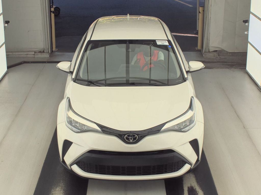 2020 Toyota C-HR LE