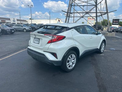 2020 Toyota C-HR LE