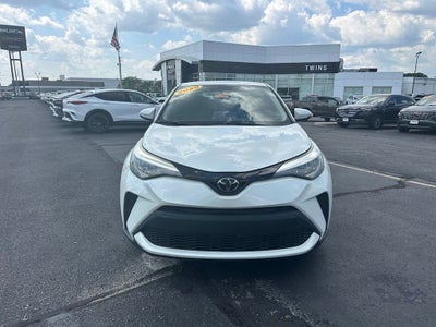 2020 Toyota C-HR LE