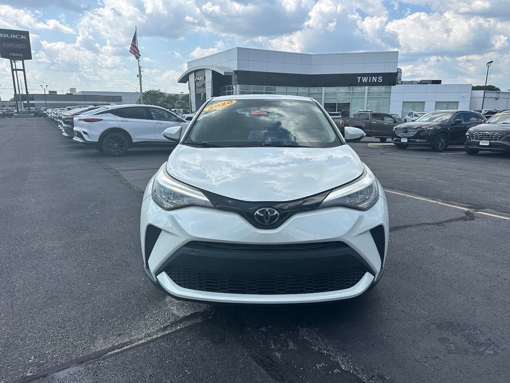 2020 Toyota C-HR LE