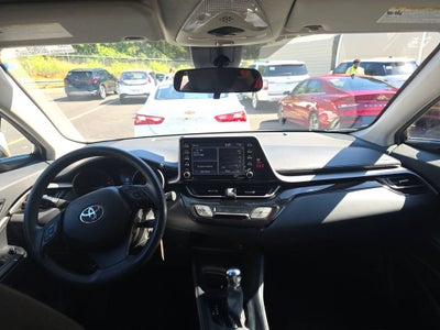 2020 Toyota C-HR LE