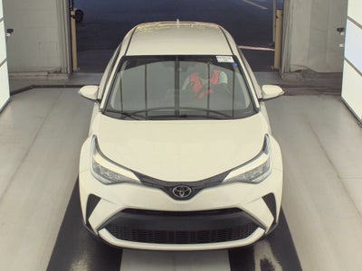 2020 Toyota C-HR LE
