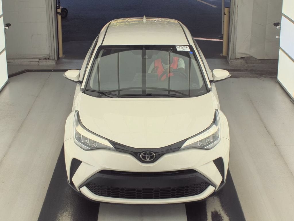 2020 Toyota C-HR LE