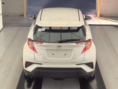 2020 Toyota C-HR LE