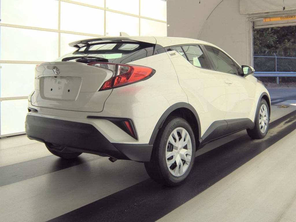 2020 Toyota C-HR LE