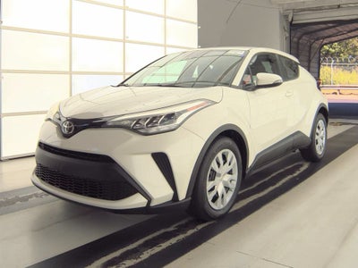 2020 Toyota C-HR LE