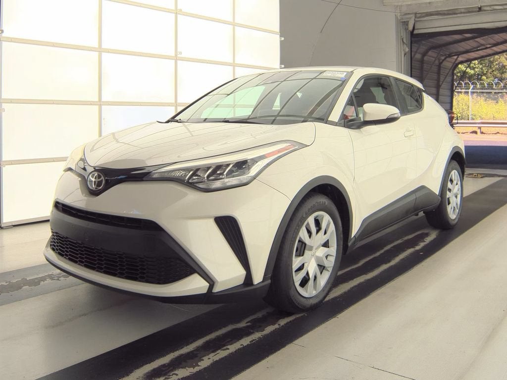 2020 Toyota C-HR LE