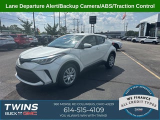 2020 Toyota C-HR LE