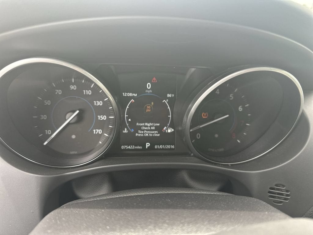 2018 Jaguar F-PACE 25t Premium