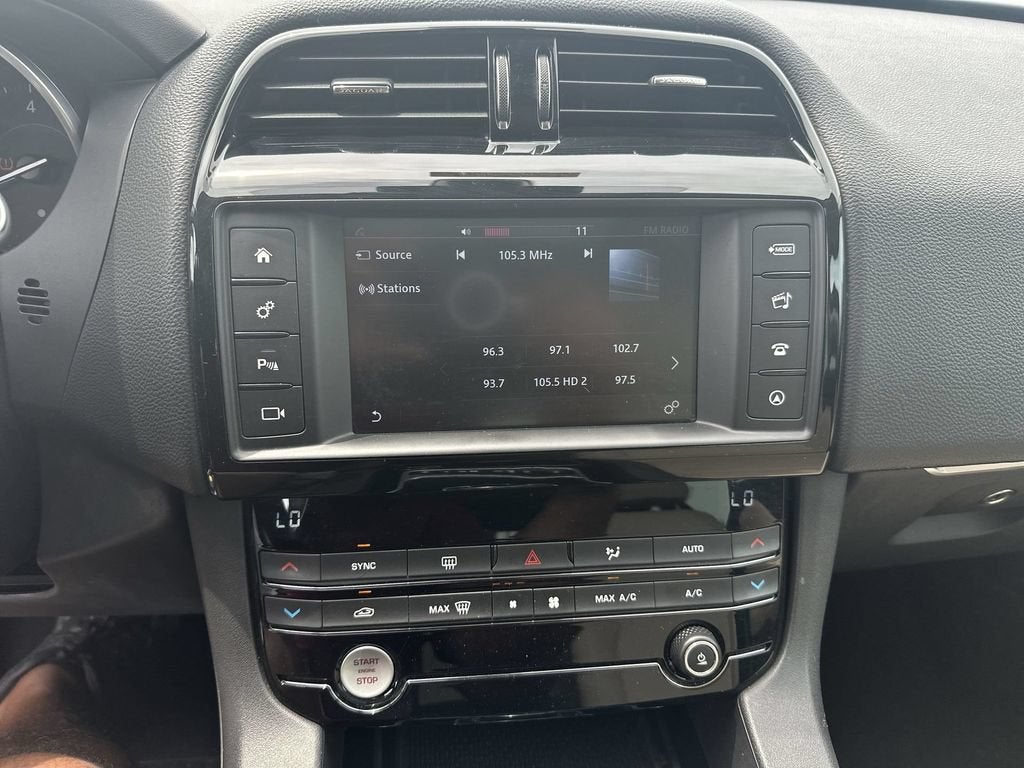 2018 Jaguar F-PACE 25t Premium
