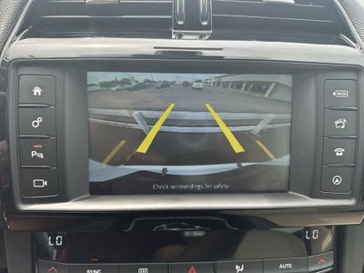 2018 Jaguar F-PACE 25t Premium