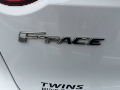 2018 Jaguar F-PACE 25t Premium