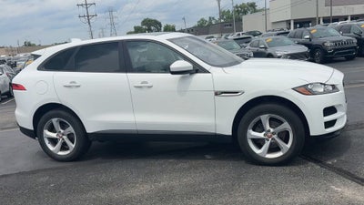 2018 Jaguar F-PACE 25t Premium