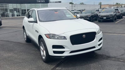 2018 Jaguar F-PACE 25t Premium