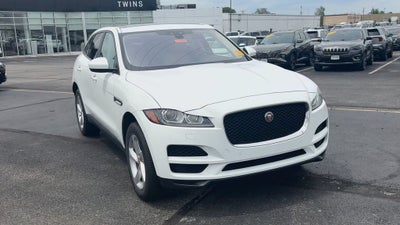 2018 Jaguar F-PACE 25t Premium