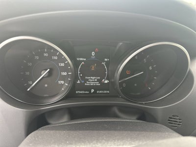 2018 Jaguar F-PACE 25t Premium