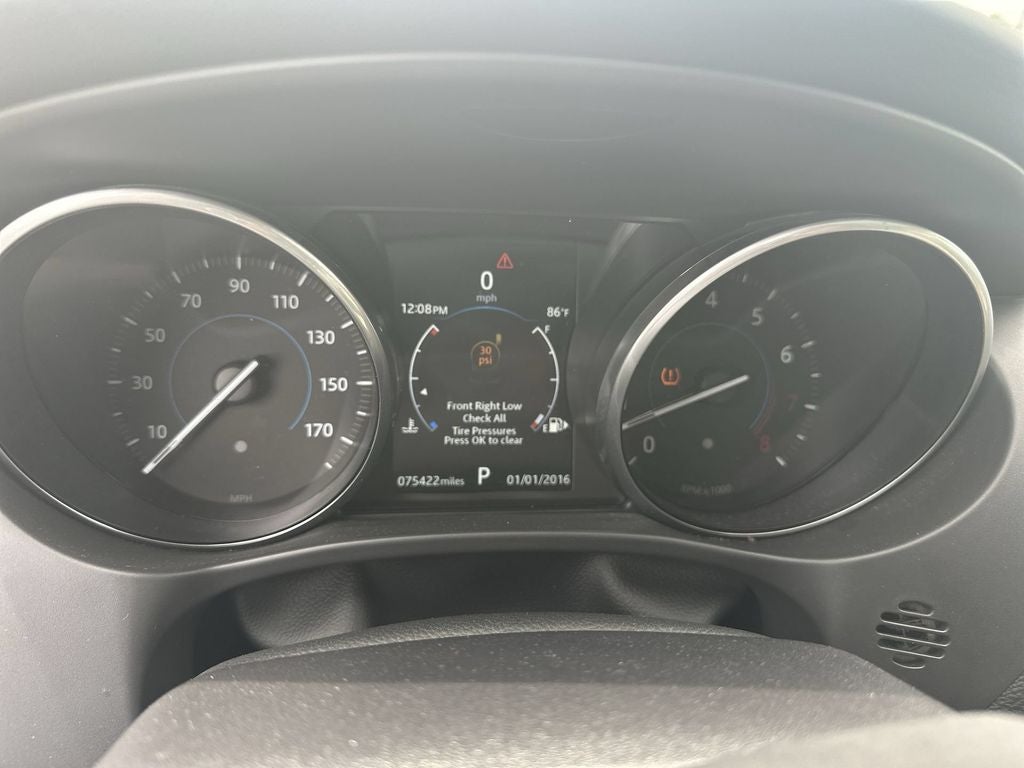 2018 Jaguar F-PACE 25t Premium