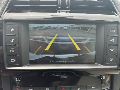 2018 Jaguar F-PACE 25t Premium