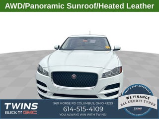 2018 Jaguar F-PACE 25t Premium