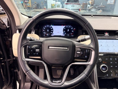 2021 Land Rover Discovery Sport SE