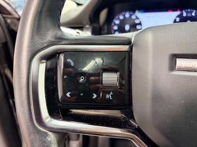 2021 Land Rover Discovery Sport SE