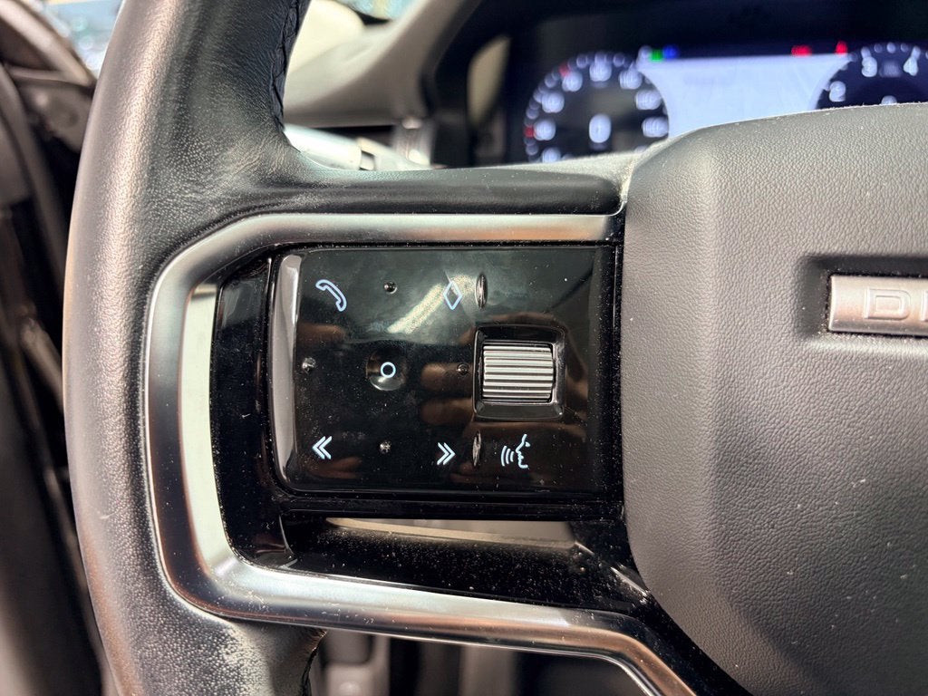 2021 Land Rover Discovery Sport SE