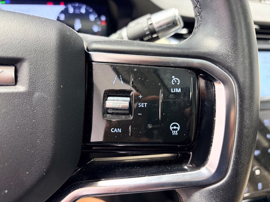 2021 Land Rover Discovery Sport SE