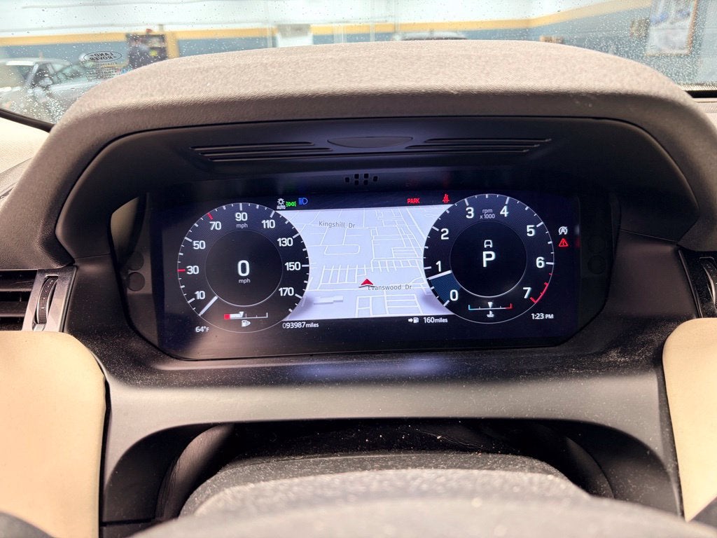 2021 Land Rover Discovery Sport SE