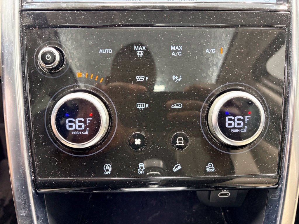 2021 Land Rover Discovery Sport SE