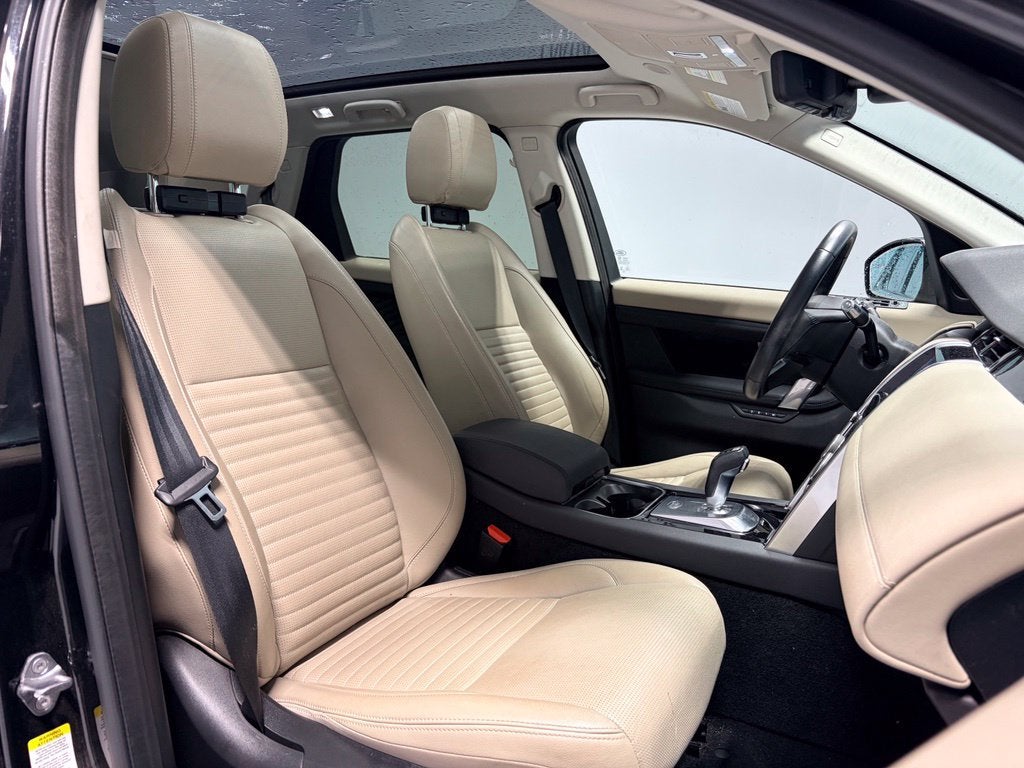 2021 Land Rover Discovery Sport SE