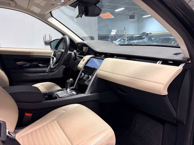 2021 Land Rover Discovery Sport SE