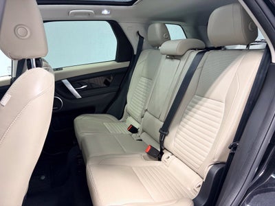 2021 Land Rover Discovery Sport SE