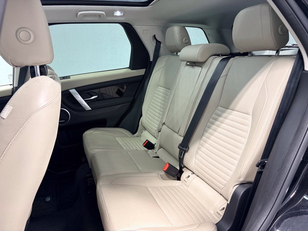 2021 Land Rover Discovery Sport SE