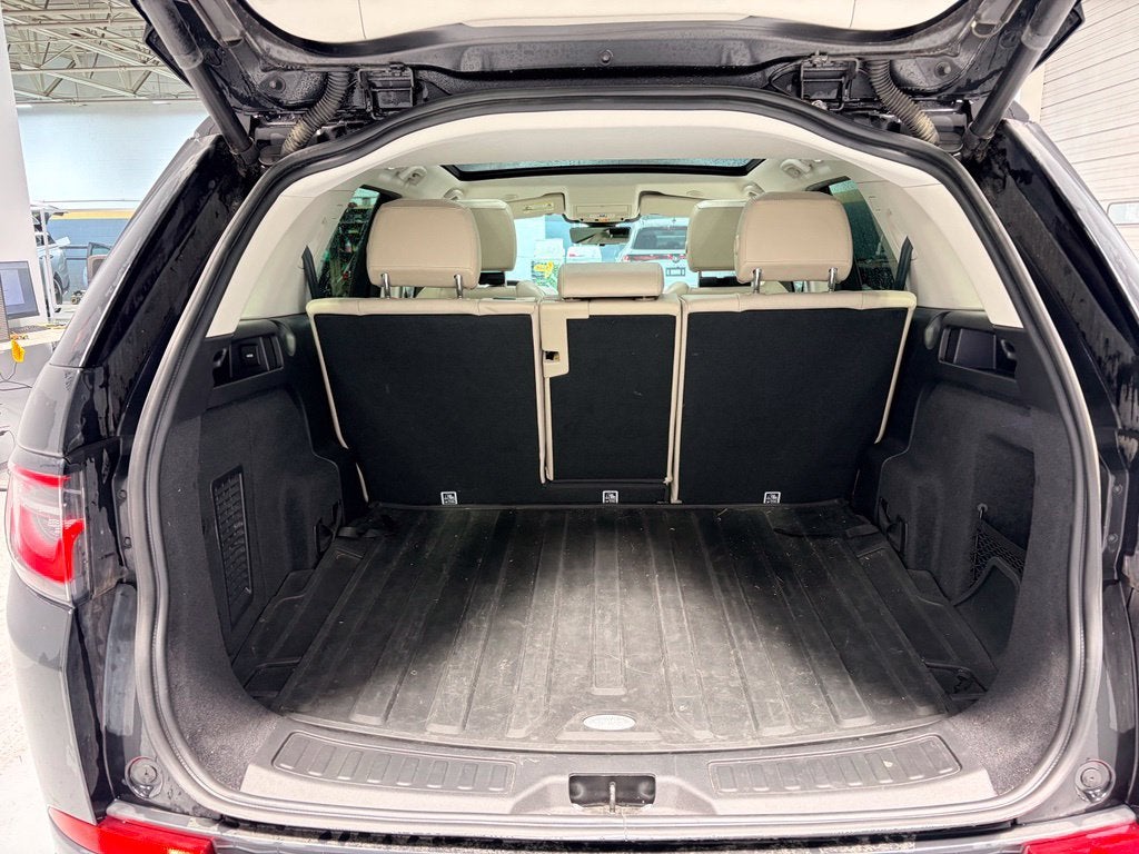 2021 Land Rover Discovery Sport SE