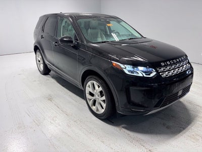 2021 Land Rover Discovery Sport SE