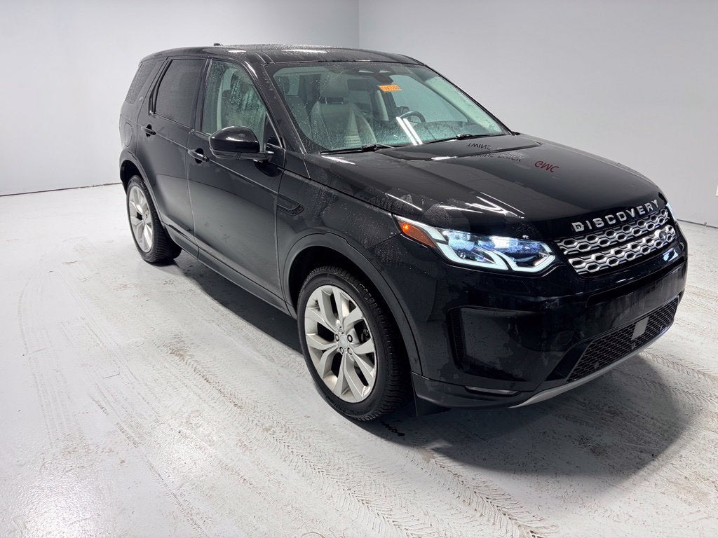 2021 Land Rover Discovery Sport SE