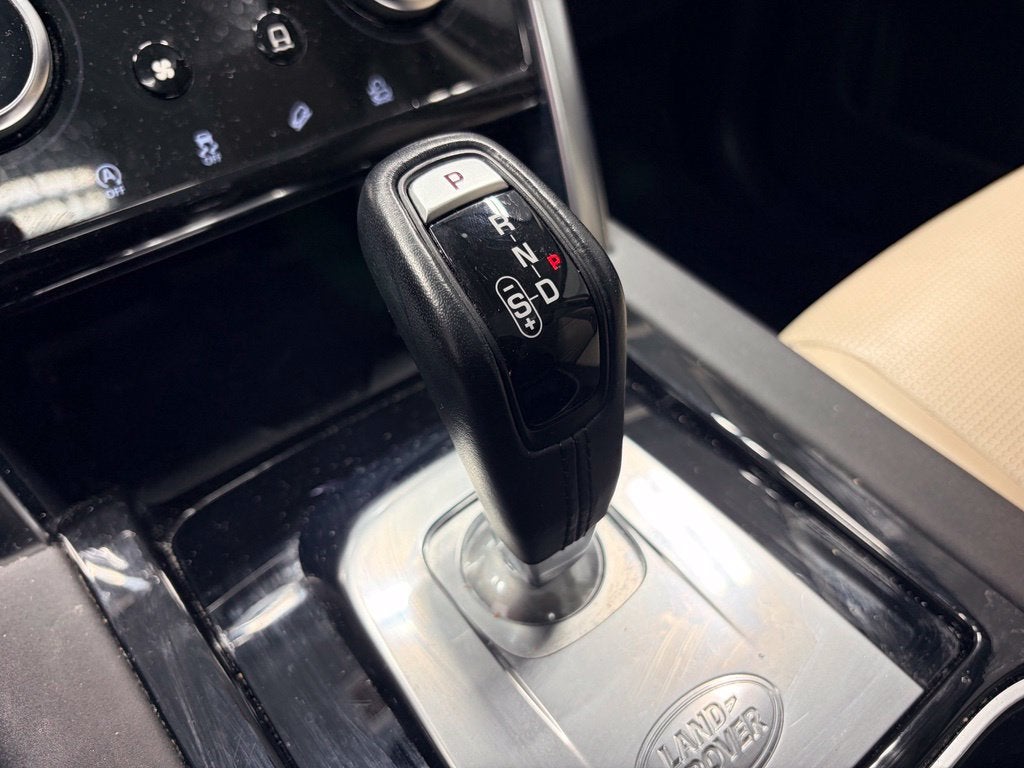 2021 Land Rover Discovery Sport SE