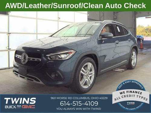 2021 Mercedes-Benz GLA GLA 250