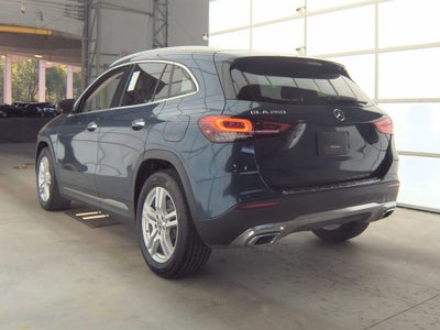 2021 Mercedes-Benz GLA GLA 250