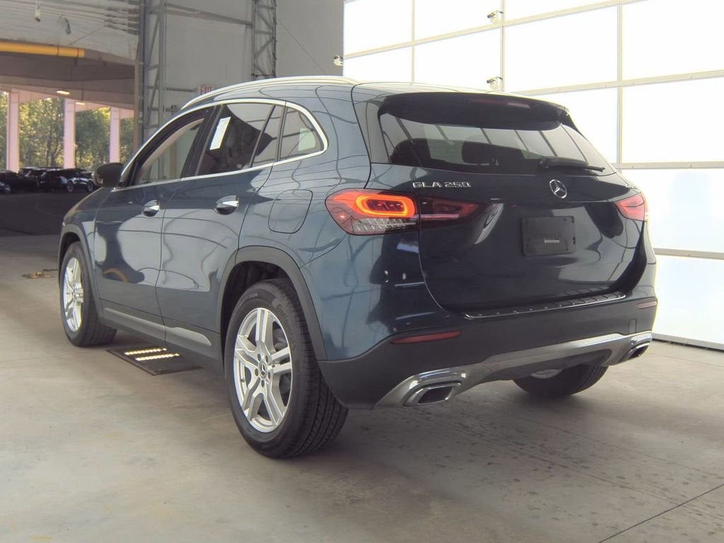 2021 Mercedes-Benz GLA GLA 250