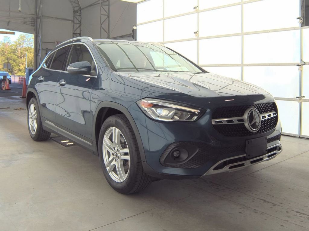 2021 Mercedes-Benz GLA GLA 250