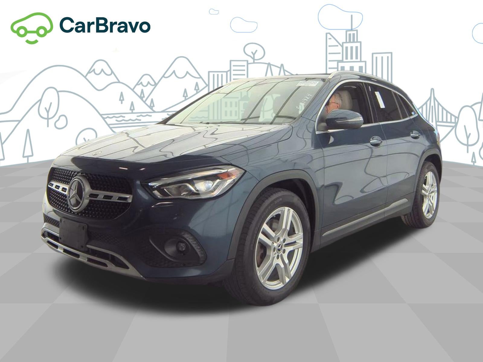 2021 Mercedes-Benz GLA GLA 250