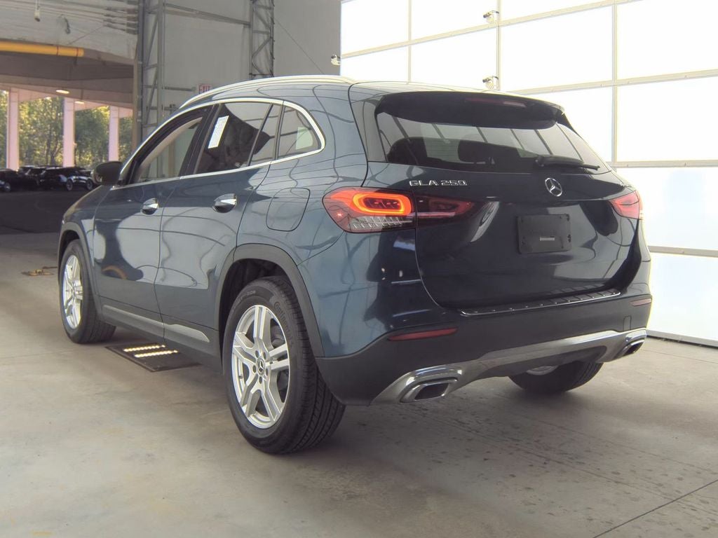 2021 Mercedes-Benz GLA GLA 250