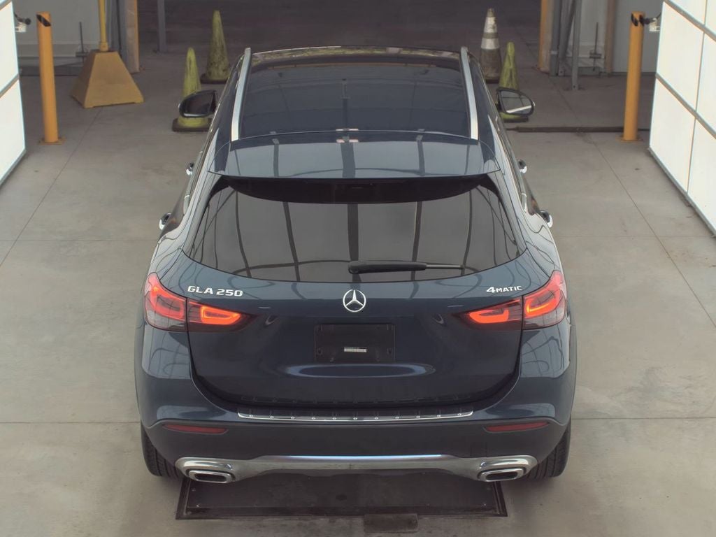 2021 Mercedes-Benz GLA GLA 250